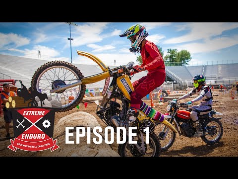 We're RACING $500 Dirt Bikes! | Extreme Enduro $500 Motorcycle Challenge Episode 1