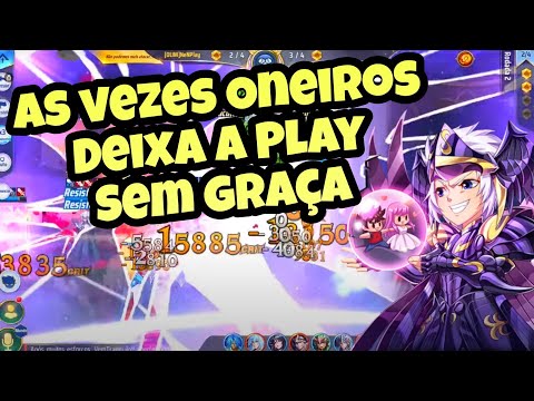 É p/ Desistir Antes de Ter a Rodada 02: Combo Oneiros e Defteros (Oneiros é Muito Paia)