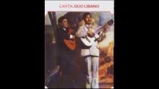 Video thumbnail of "Duo Libano - Isaias el Profeta"