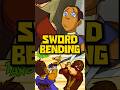 Zuko VS Sokka FIGHT In A Swordbending Kai Avatar The Last Airbender Avatar Comics Shorts
