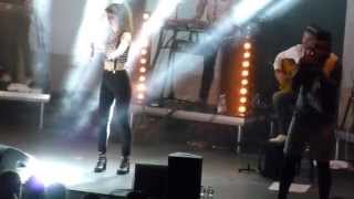 Klischee live @ Sound Circle Festival Hüntwangen 13.7.2014