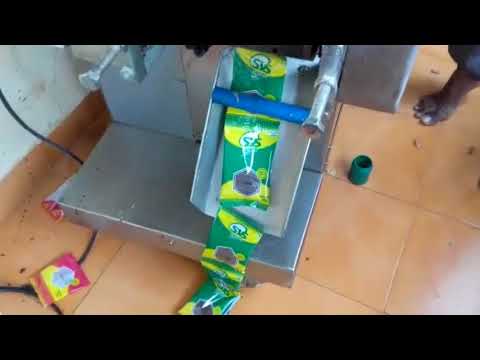 Spieces Packing Machine