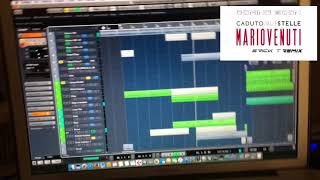 Mario Venuti - Caduto dalle stelle ( Erick T remix ) Coming soon