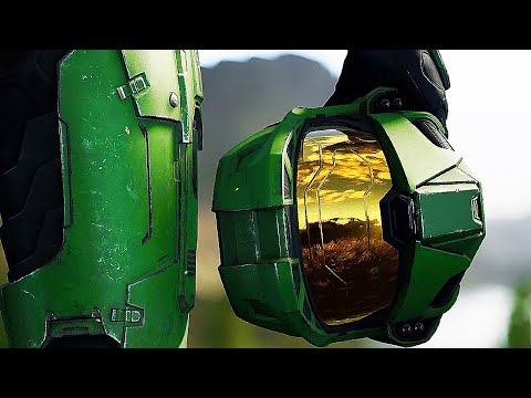 Halo 2 Anniversary Remastered THE MOVIE All Cutscenes 1080p 60FPS