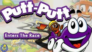 Putt-Putt® Enters the Race (PC) Steam Key EUROPE