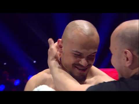 Vejmar Jaramillo VS Borislav Velev Boxing /73 kg I MAX FIGHT 53