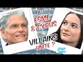 General Hospital: Cyrus and Esme Team Up - Villains Unite for Chaos? #gh #generalhospital