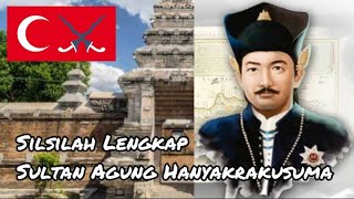 Download lagu Silsilah Lengkap Sultan Agung Hanyakrakusuma mp3 Download lagu Silsilah Lengkap Sultan Agung Hanyakrakusuma mp3