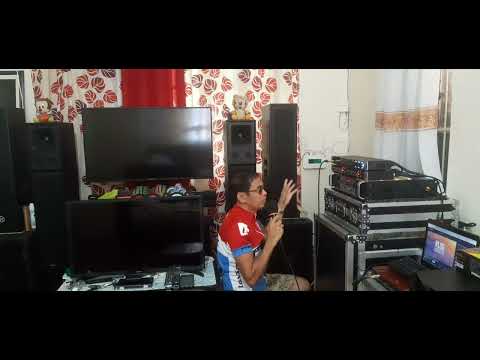 Joson (Kanta)Pro" processor with anti feed gamit ko Wired Microphone /Wow sa quality e try nyo guys