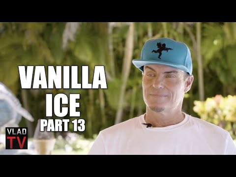 Vanilla Ice on Pablo Escobar's Runners Spending Millions & Killing People in Miami (Part 13)