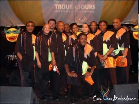 Nice Time - The Barbados Troubadours International