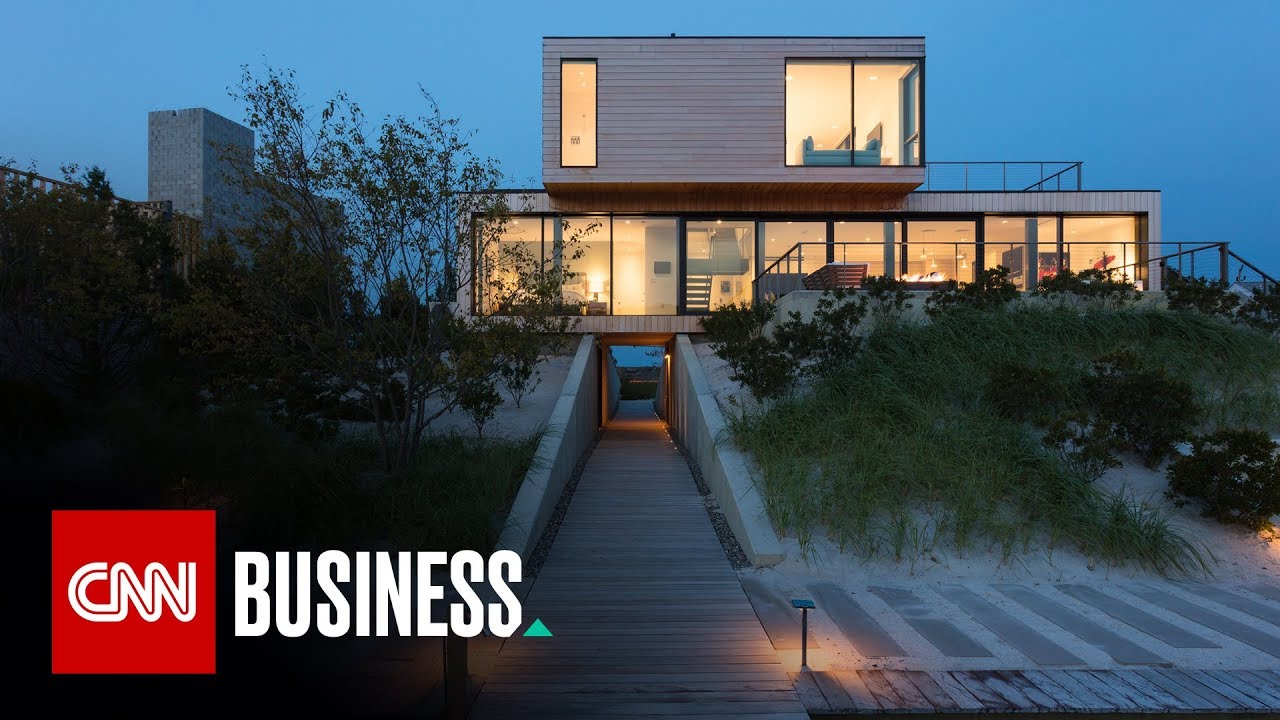 This beach house is designed to survive a hurricane
