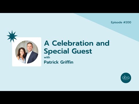 #200: A Celebration and Special Guest with Patrick Griffin