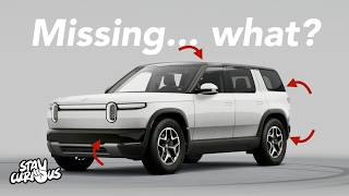 Rivian R2 configurator