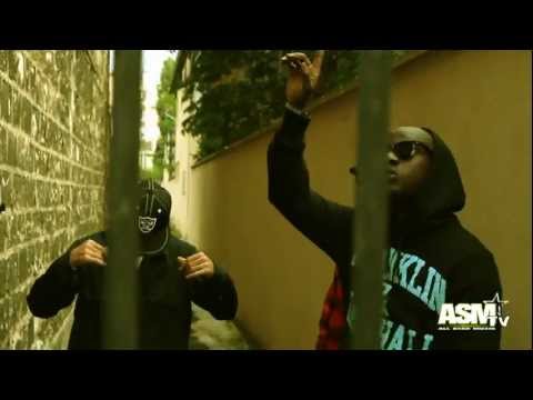 Damon Mc - Où sont mes G'z ? "Black & Yellow RMX" (clip HD) 2011