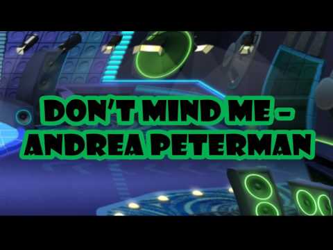 Don’t Mind Me – Andrea Peterman