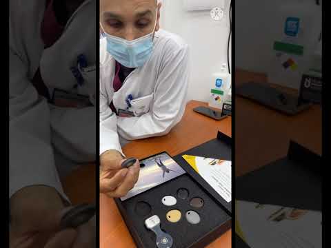 YouTube video