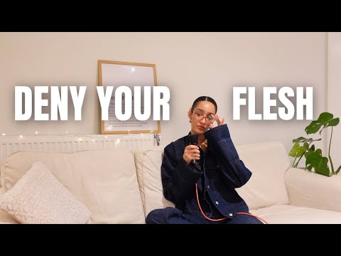 FAITH TALKS ✨| Breaking sin cycles, breakthrough, stop giving into everything!