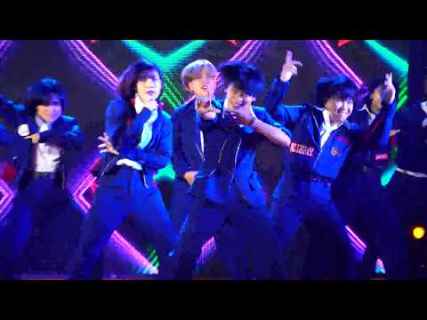 180121『4K』 "EXPERF" cover "EXO"(Power) @ Central World(DeeDo Street Dance Show)