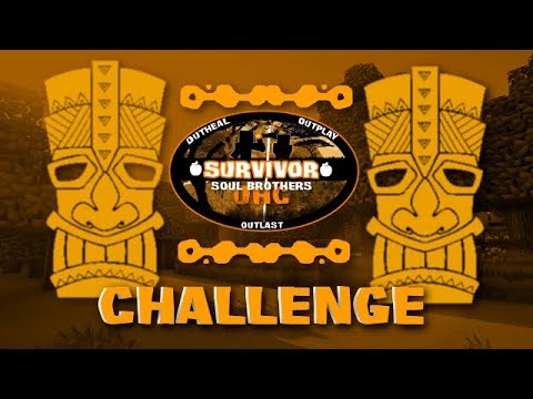 Survivor UHC: S2-Finale Final Immunity Challenge