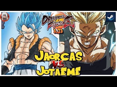 DBFZ Jaorcas vs JotaEme - Crazy Fights! - VEr 1.31
