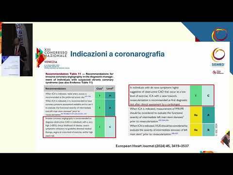 La sindrome coronarica cronica: significato e classificazione - Alberto Margonato