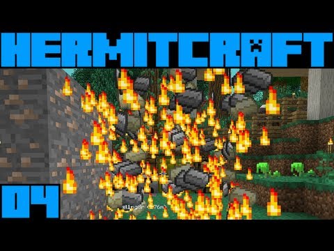 Hypno HermitCraft FTB Unleashed S2E04: Storage Upgrade