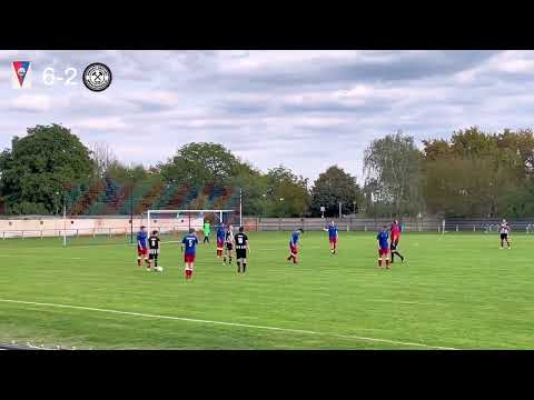 5. forduló | Tatabányai Vasas 8 - 2 Sárisápi BSE | U-19 | Összefoglaló |