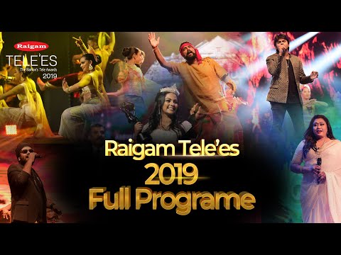 Raigam Tele'es 2019 - Full Program HD