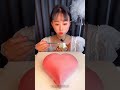 ASMR Mousse Cake Mukbang 무스 케이크 먹방 Eating Sounds SongBul ASMR