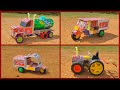 DIY 4 Amazing Things Matchbox Incredible Vehicles You Can Make At Home I Awesome DIY Matchbox Toys