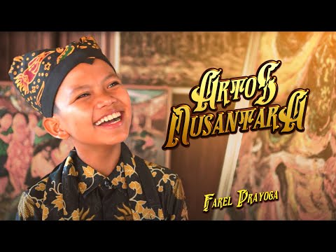 Farel Prayoga - Artos Nusantara ft. Mbok Temu (Official Music Video)