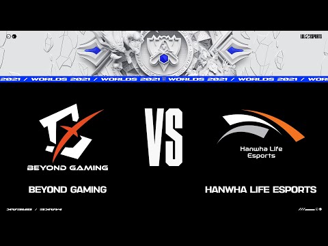BYG vs. HLE - Game 3 | Play-In Knockouts Day 2 | 2021 World Championship