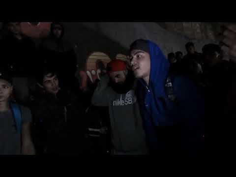 VUENA MADERA CREW vs MARMOLADO TEAM - 4tos (Fecha 7) 19/07 Rasen Rap