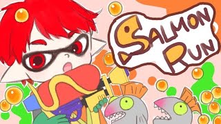 【スプラトゥーン3ライブ配信中参加型】ビッグラン参加者募！飽きたらプラべ