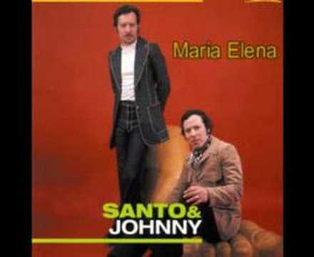 Santo & Johhny - Maria Elena