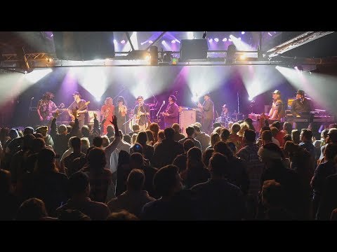 Kung Fu & Pink Talking Fish [Prince & Bowie Set] 12-16-2017 Toads Place, New Haven, CT