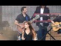 Рок над Волгой 2012 - ZAZ - Isabelle Geffroy - Je veux 