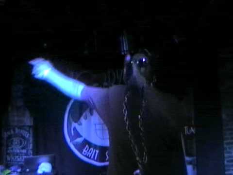 (Exclusive) C-FouRic AciD live performance 2 (Rare Footage)