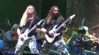 Sabaton - Wehrmacht - Live at the Masters of Rock 2017