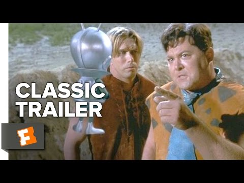 The Flintstones in Viva Rock Vegas (2000) Official Trailer - Stephen Baldwin Movie HD