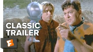 The Flintstones in Viva Rock Vegas (2000) Official Trailer - Stephen Baldwin Movie HD