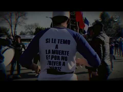 "Tu Sin Mi" Barra: La Sangre Azul • Club: Cruz Azul • País: México