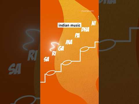 difference between western music vs indian music (voice by PriAkhil) #learn #music #explainer