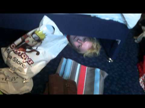 Charlotte crying over Poke-porn