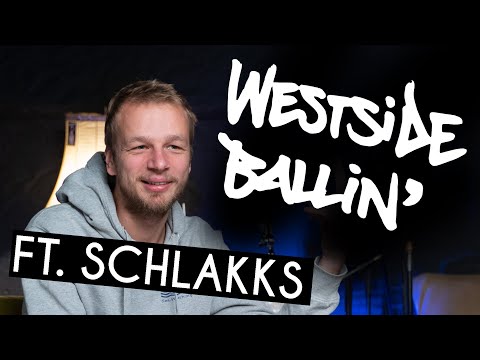 WESTSIDE BALLIN' VOL.4 - FT. SCHLAKKS