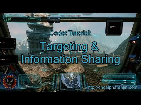 MWO Tutorial - Targeting & Information Sharing