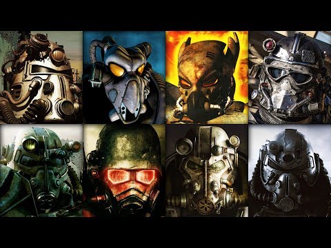 Fallout | Ultimate Theme Mashup