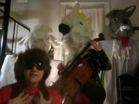 Laura Cortese & the Dance Cards - w/ Dietrich Strause- Cover of T. Rex Mambo Sun