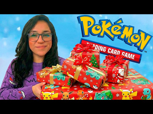 Vídeo relacionado con Pokémon: Colección Premium Mega Florizarre-ex (1 Tarjeta Promocional Brillante, 1 Tarjeta Promocional Grande lenticular y 8 Refuerzos) del JCC Pokémon